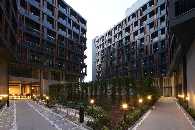Coordinat Suits Izmir Exterior photo